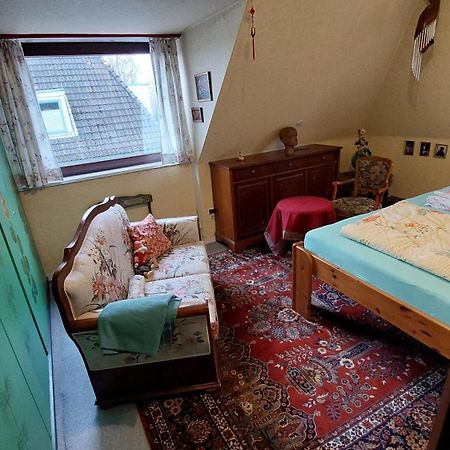 Doppelzimmer Mit Eigenem Bad Lägenhet Lübeck Exteriör bild