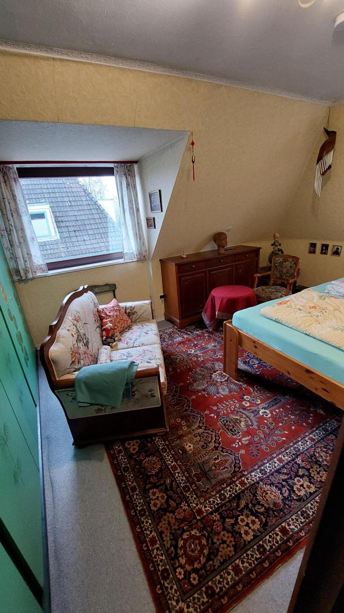 Doppelzimmer Mit Eigenem Bad Lägenhet Lübeck Exteriör bild